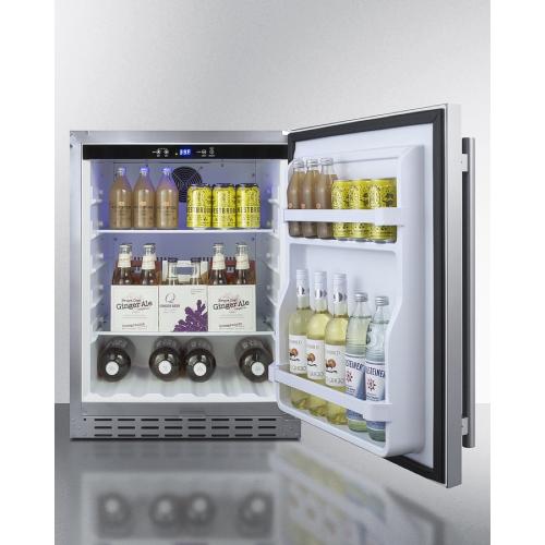 Summit 24 Inch 42 Cu Ft