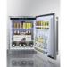 Summit 24 Inch 42 Cu Ft