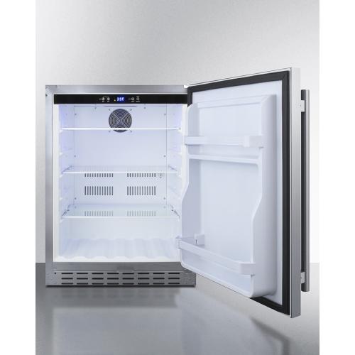 Summit 24 Inch 42 Cu Ft