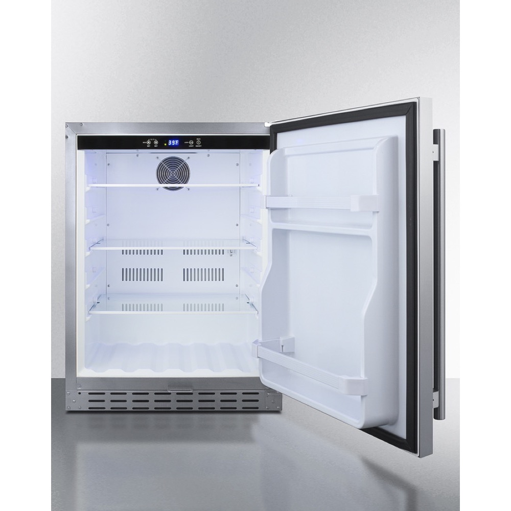 Summit 24 Inch 42 Cu Ft