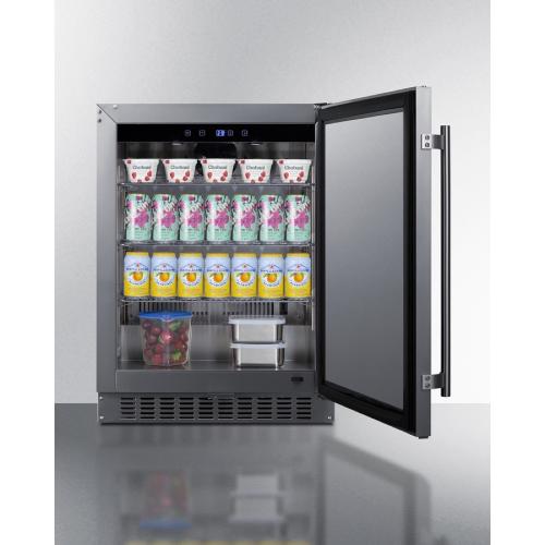 Summit 24 Inch 31 Cu Ft