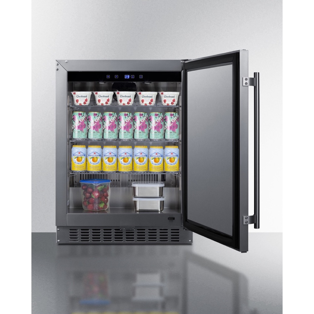 Summit 24 Inch 31 Cu Ft