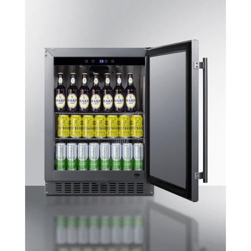 Summit 24 Inch 31 Cu Ft