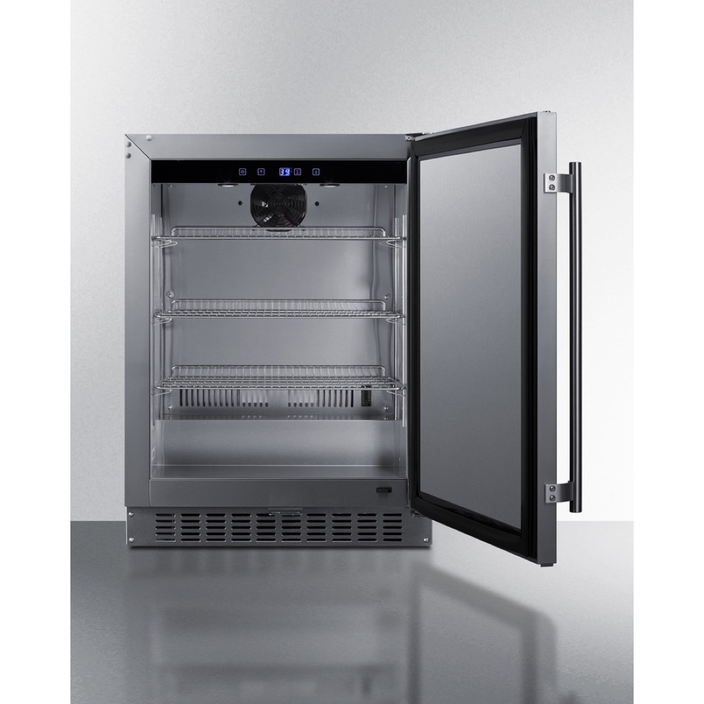Summit 24 Inch 31 Cu Ft