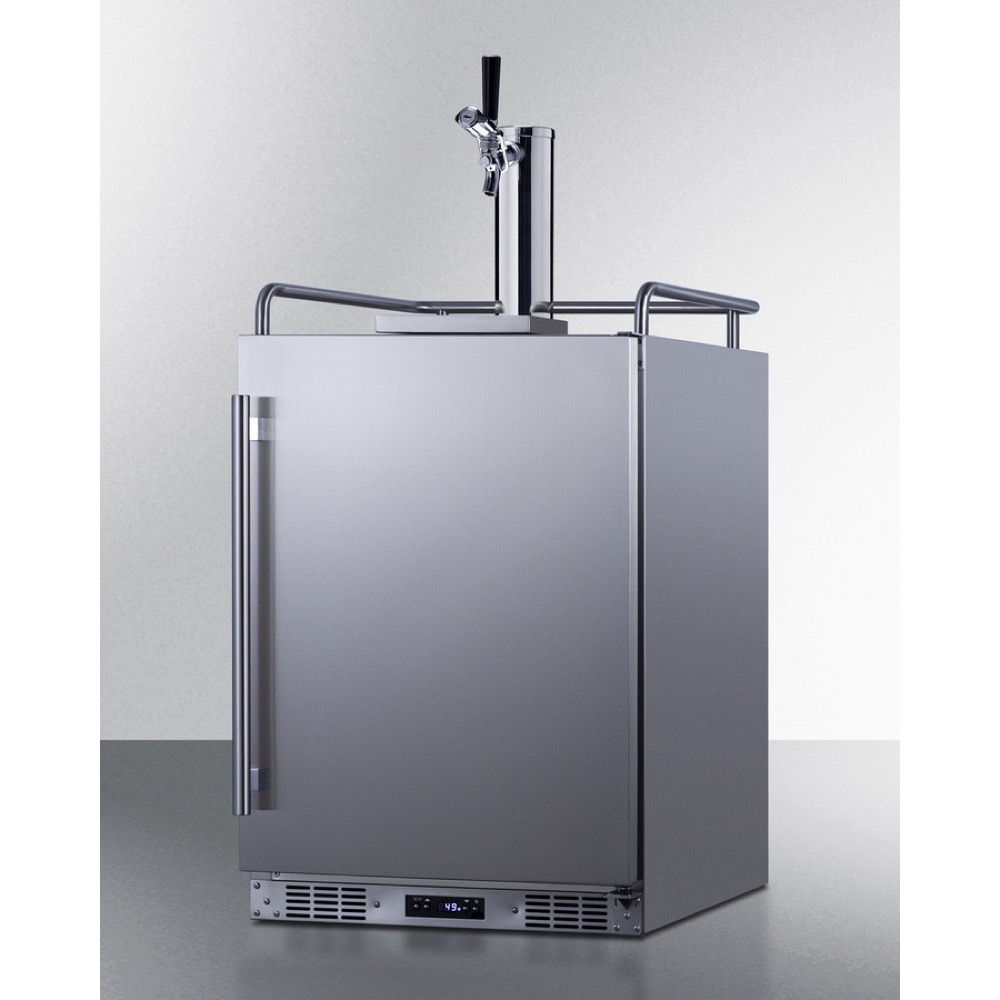 Summit Commercial 24 Inch 56 Cu Ft