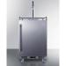 Summit Commercial 24 Inch 56 Cu Ft