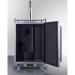 Summit Commercial 24 Inch 56 Cu Ft