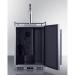 Summit Commercial 24 Inch 56 Cu Ft