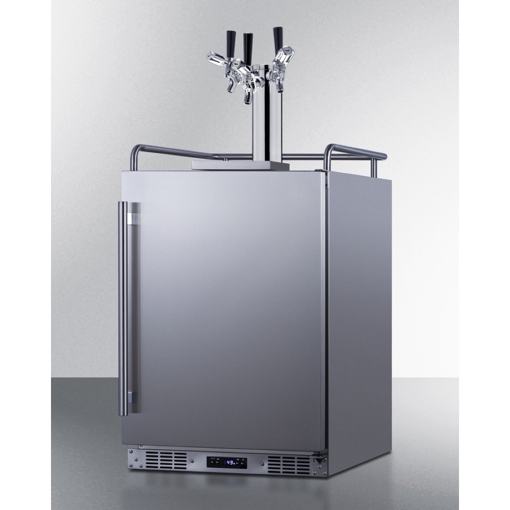 Summit Commercial 24 Inch 56 Cu Ft