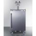 Summit Commercial 24 Inch 56 Cu Ft
