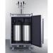 Summit Commercial 24 Inch 56 Cu Ft