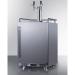 Summit Commercial 24 Inch 56 Cu Ft