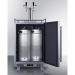 Summit Commercial 24 Inch 56 Cu Ft