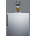 Summit Commercial 24 Inch 55 Cu Ft
