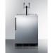 Summit Commercial 24 Inch 55 Cu Ft