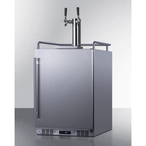 Summit 24 Inch 56 Cu Ft