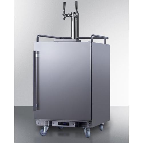Summit 24 Inch 56 Cu Ft