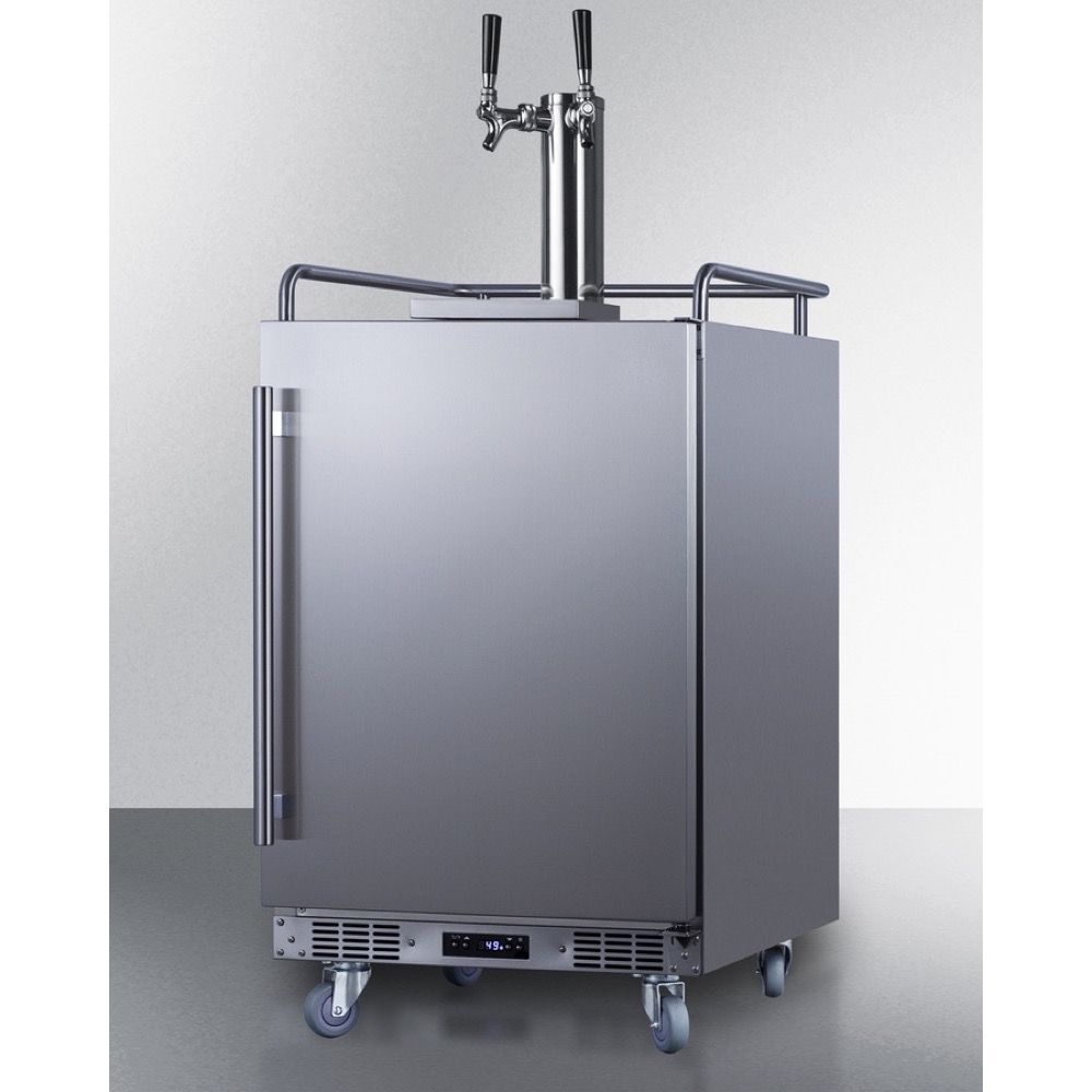 Summit 24 Inch 56 Cu Ft