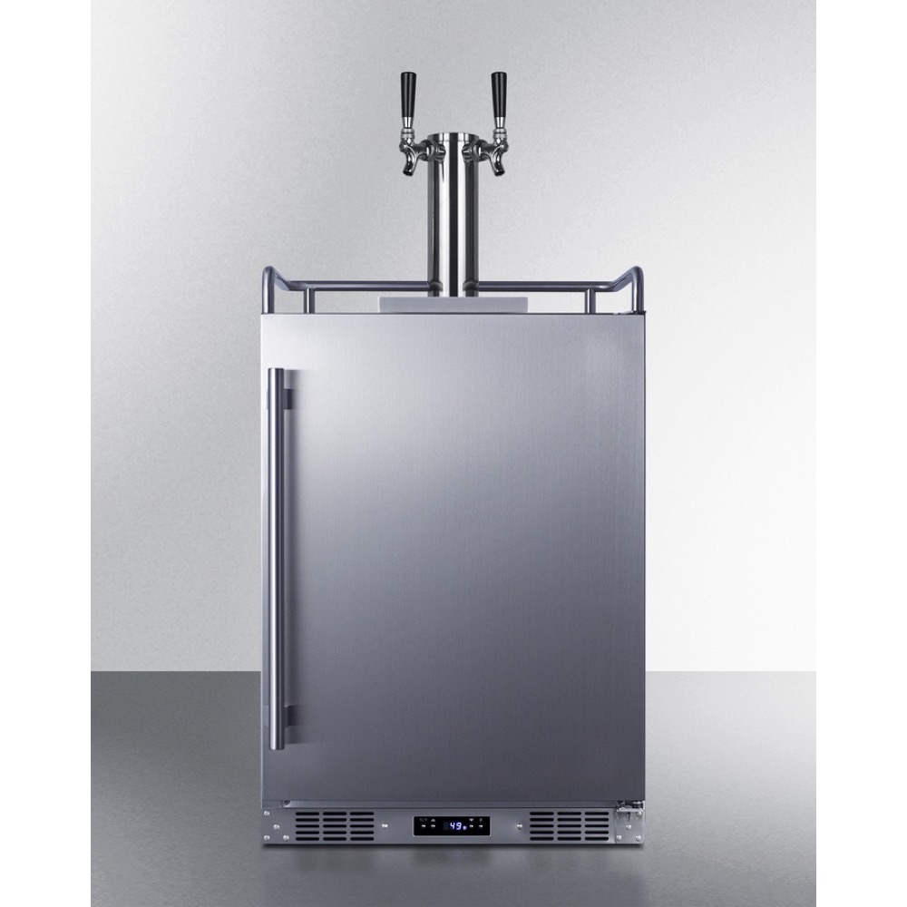 Summit 24 Inch 56 Cu Ft