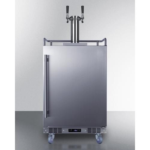 Summit 24 Inch 56 Cu Ft