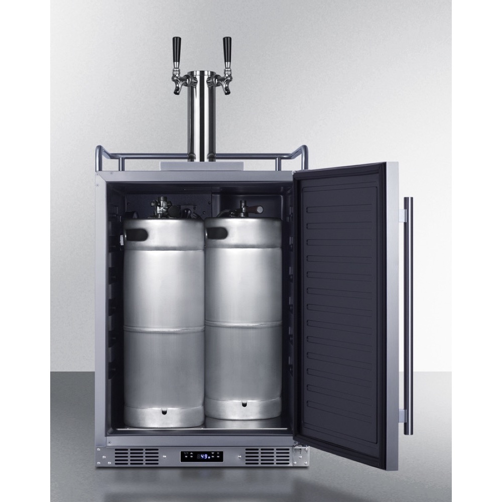 Summit 24 Inch 56 Cu Ft
