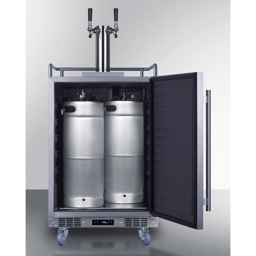 Summit 24 Inch 56 Cu Ft