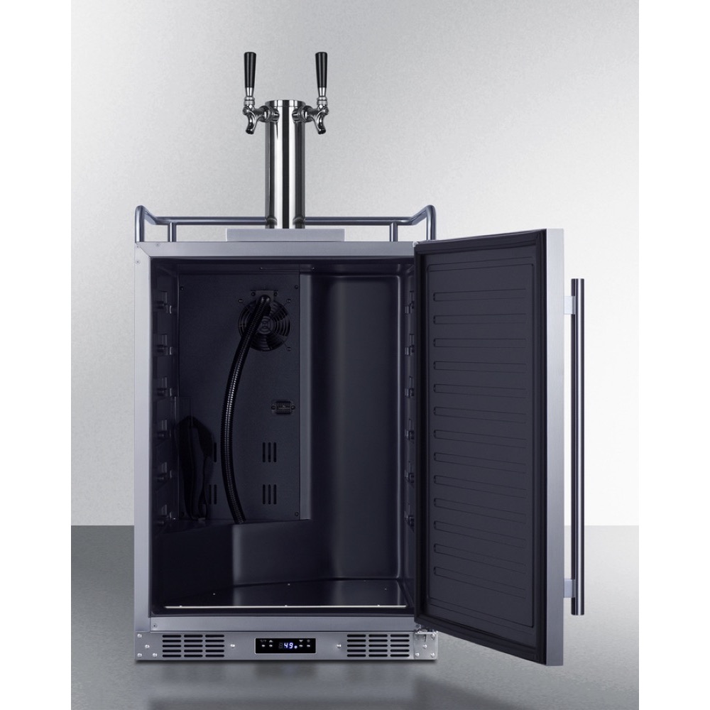 Summit 24 Inch 56 Cu Ft