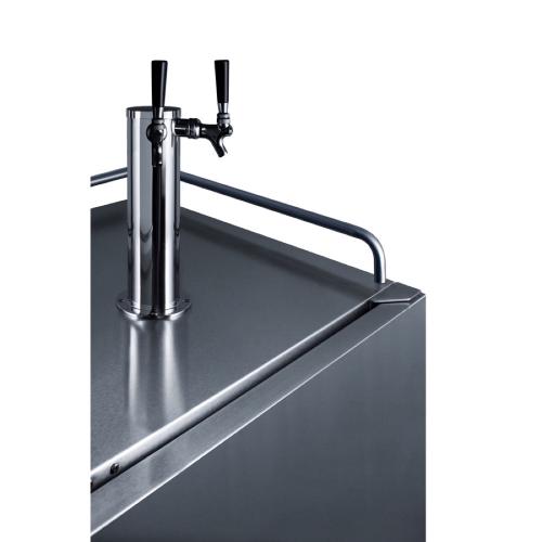 Summit 24 Inch 56 Cu Ft