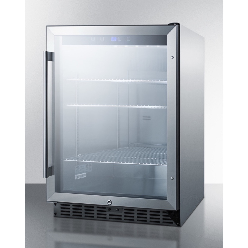 Summit Commercial 24 Inch 50 Cu Ft