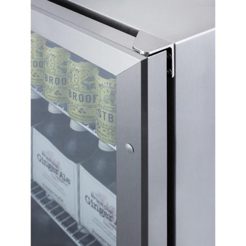 Summit Commercial 24 Inch 50 Cu Ft
