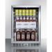 Summit Commercial 24 Inch 50 Cu Ft