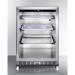 Summit Commercial 24 Inch 50 Cu Ft