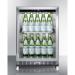 Summit Commercial 24 Inch 50 Cu Ft