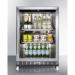 Summit Commercial 24 Inch 50 Cu Ft