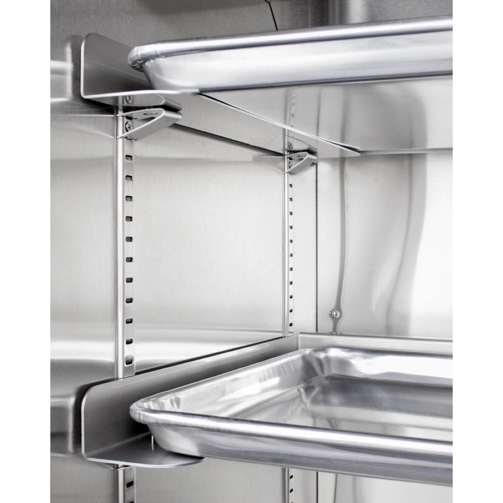 Summit Commercial 24 Inch 50 Cu Ft