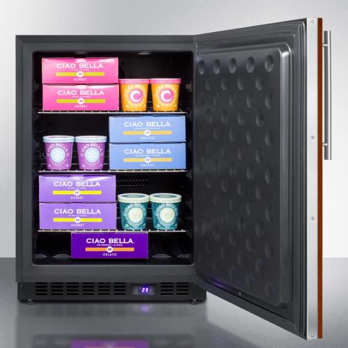 Summit 24 Inch 472 Cu Ft