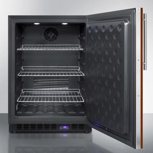 Summit 24 Inch 472 Cu Ft