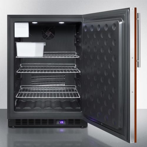 Summit 24 Inch 472 Cu Ft