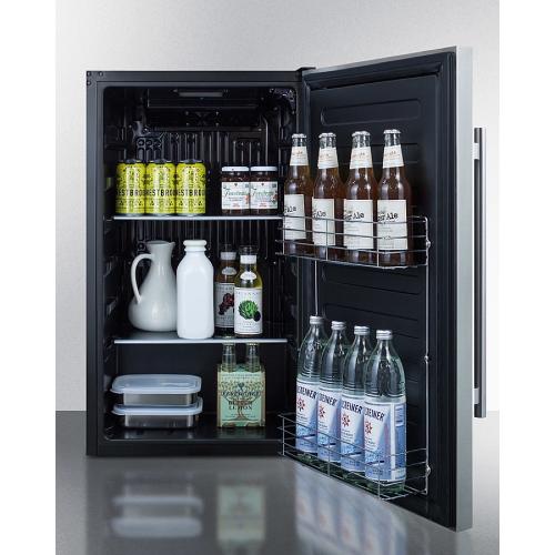 Summit 19 Inch 31 Cu Ft