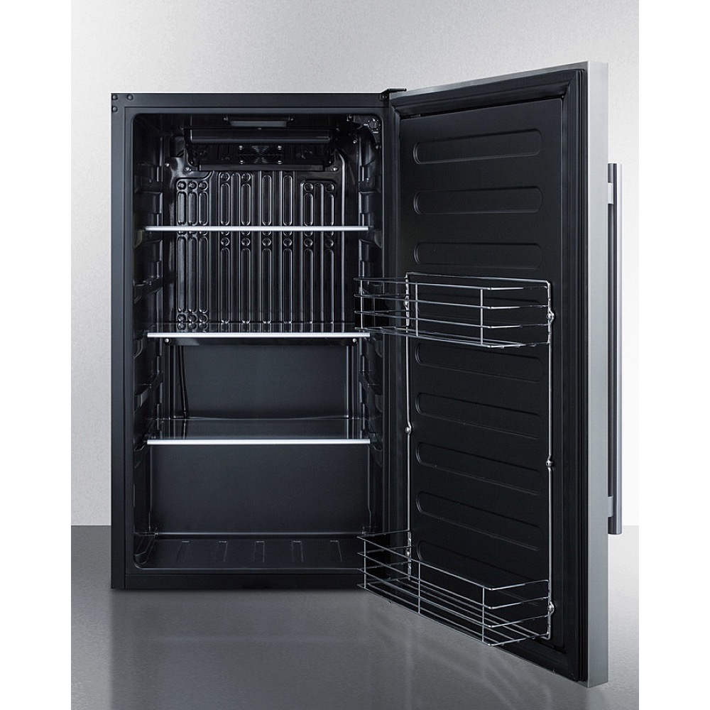 Summit 19 Inch 31 Cu Ft