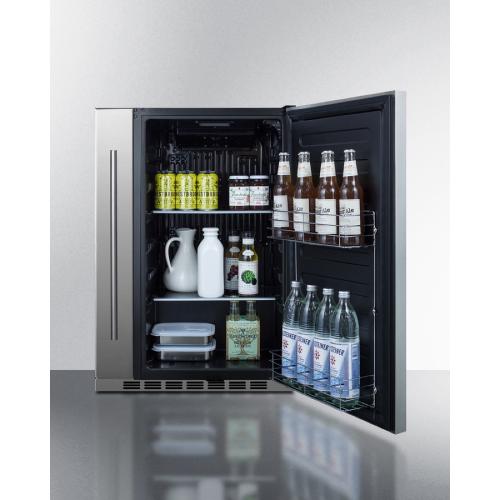 Summit 24 Inch 31 Cu Ft