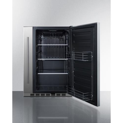 Summit 24 Inch 31 Cu Ft