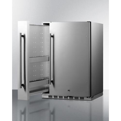 Summit 24 Inch 31 Cu Ft