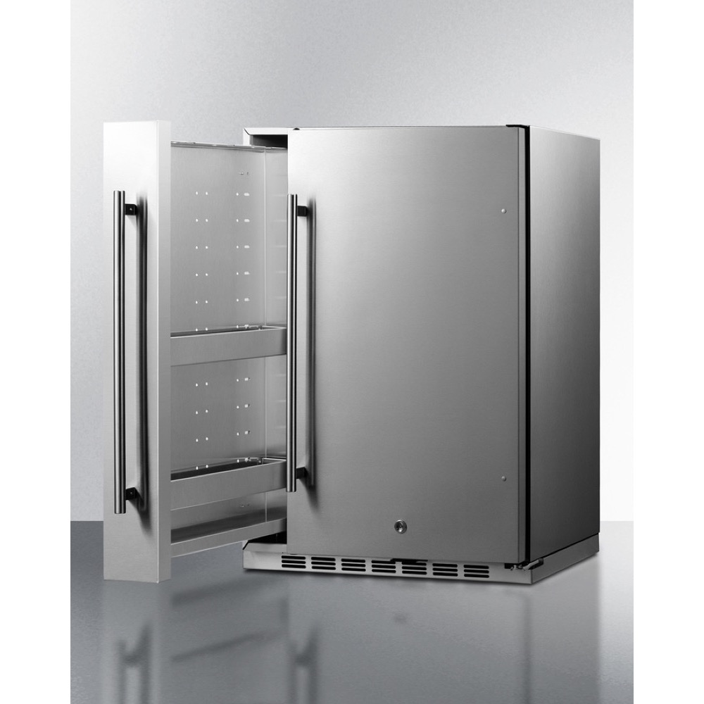 Summit 24 Inch 31 Cu Ft