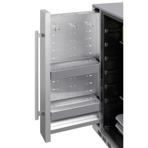 Summit 24 Inch 31 Cu Ft