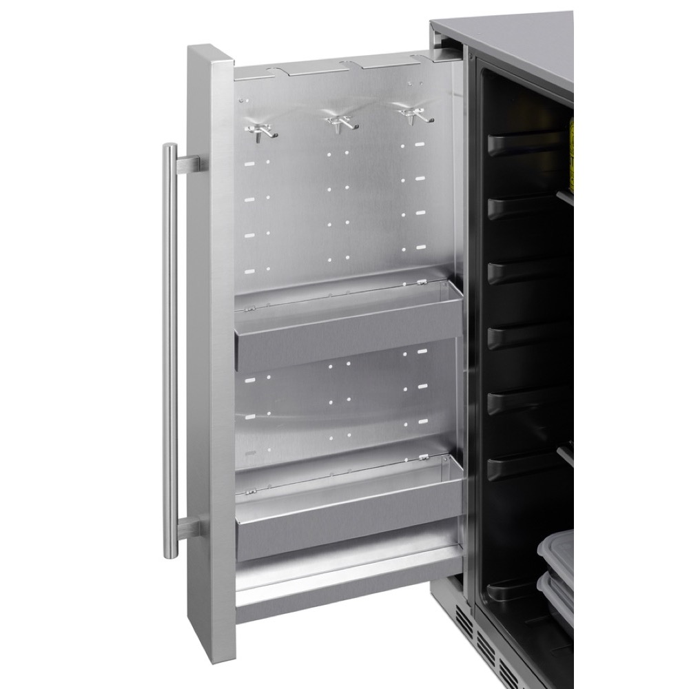 Summit 24 Inch 31 Cu Ft
