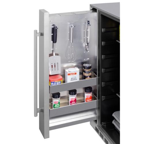 Summit 24 Inch 31 Cu Ft