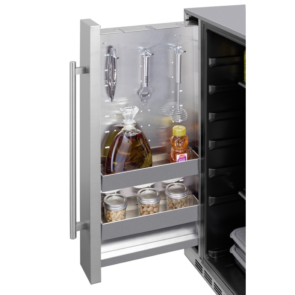 Summit 24 Inch 31 Cu Ft