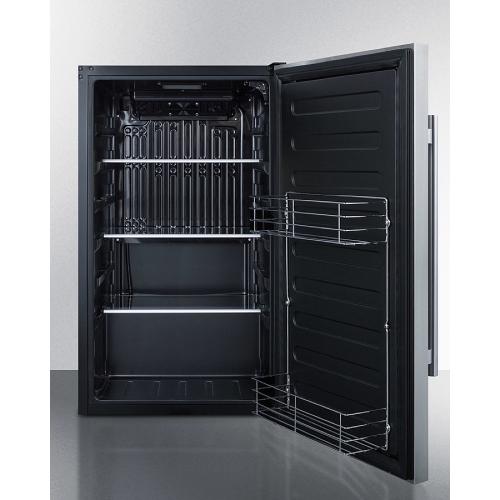 Summit 19 Inch 31 Cu Ft