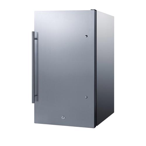 Summit 19 Inch 31 Cu Ft